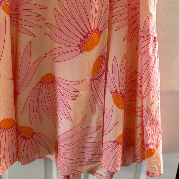 (RTR) Kate Spade ♠️ New York Daisy wrap dress - Picture 11 of 11